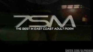 Vanity Vixen gets big dick in her holes