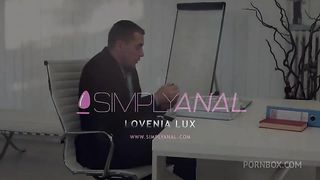 Simply Anal - Anal Apologies