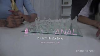 Simply Anal - Anal Loving Secretaries