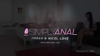 Simply Anal - Anal Alarm Clock