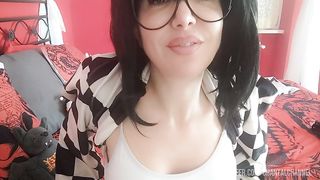 big great perfect ass and tits of my stepmom