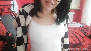 big great perfect ass and tits of my stepmom