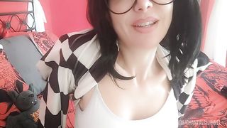 big great perfect ass and tits of my stepmom