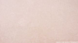 Changing tampax pad and diaper in neighbor's garage 4K