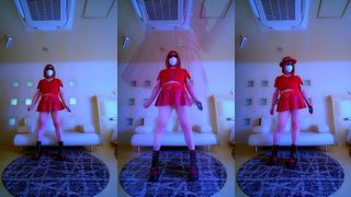 CROSSDRESSING - UPDATE #DSCF2925