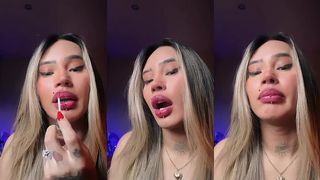 GOSTA DA MINHA BOCA?