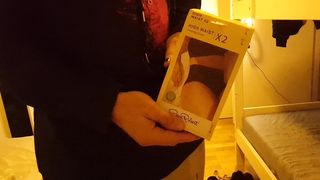 KIT WILLER - REQUEST FROM CHARLOTTE, HIGH WAIST TRYON