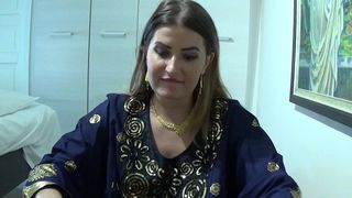 IRANIAN STEPSISTER FUCKED BY HER STEPBROTHER WHILE THEIR PARENTS ARE AT WORK