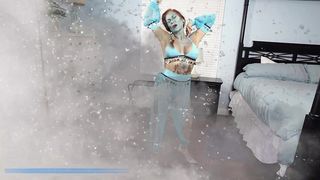 REVERSE GANGBANG: MASTER GETS HIS WISH