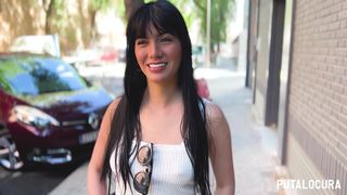 PUTALOCURA - CALIENTE LATINA YENIFER CHACON ES PILLADA POR TORBE Y SE LO FOLLA