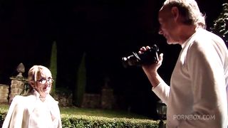 ZVIDZ - MILF Mandy Milton Gets Her Holes Filled By Ben Doler & Friends - 4K Ultra HD