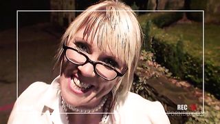 ZVIDZ - MILF Mandy Milton Gets Her Holes Filled By Ben Doler & Friends - 4K Ultra HD