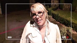 ZVIDZ - MILF Mandy Milton Gets Her Holes Filled By Ben Doler & Friends - 4K Ultra HD