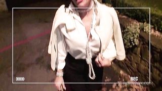 ZVIDZ - MILF Mandy Milton Gets Her Holes Filled By Ben Doler & Friends - 4K Ultra HD