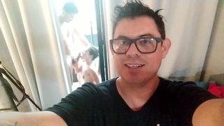 Nao teve local onde nao rolou sexo