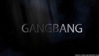 Gangbang Creampie Breme 01