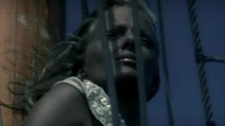 CHRYSTAL ENJOYS ANAL SEX IN A PIRATE SHIP