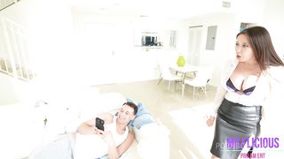 STRESS RELIEF WITH MILF BIANCA BURKE