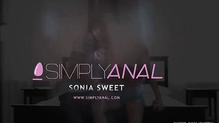 Simply Anal - Alluring Anal