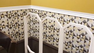 REALIZEI O SOMHO DE COME A MANICURE GOSTOSA DA MULHER