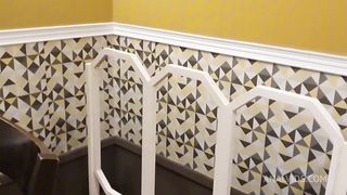 REALIZEI O SOMHO DE COME A MANICURE GOSTOSA DA MULHER