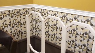 REALIZEI O SOMHO DE COME A MANICURE GOSTOSA DA MULHER