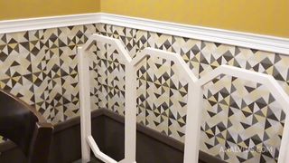 REALIZEI O SOMHO DE COME A MANICURE GOSTOSA DA MULHER