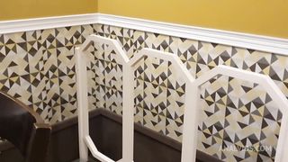 REALIZEI O SOMHO DE COME A MANICURE GOSTOSA DA MULHER