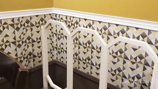 REALIZEI O SOMHO DE COME A MANICURE GOSTOSA DA MULHER