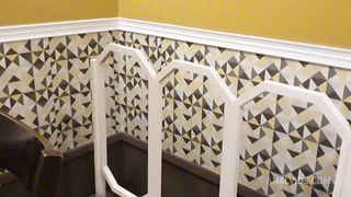 REALIZEI O SOMHO DE COME A MANICURE GOSTOSA DA MULHER