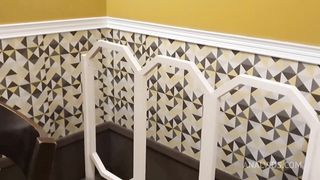 REALIZEI O SOMHO DE COME A MANICURE GOSTOSA DA MULHER