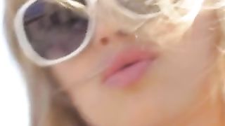 Jillian Janson Is A Natural Beauty That Loves To Make Herself Cum In Nature