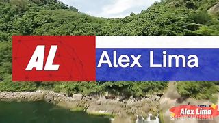 Comi a bunda da minha personal trainer. Fernanda Chocolatte