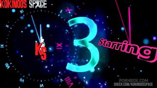 PART N°2 OF NATACHA GUAPA AND MISS LOLLY'S MIXED DICKS GANG BANG AT KOKINOOS SPACE