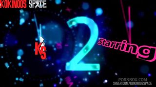 PART N°2 OF NATACHA GUAPA AND MISS LOLLY'S MIXED DICKS GANG BANG AT KOKINOOS SPACE