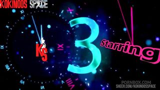 PART N°4 OF NATACHA GUAPA AND MISS LOLLY'S MIXED DICKS GANG BANG AT KOKINOOS SPACE