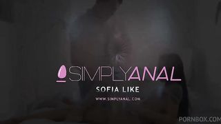 Simply Anal - Anal To Facial