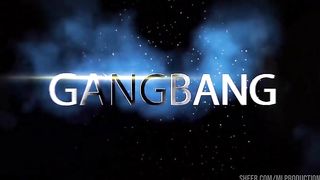 Gangbang Creampie Breme 10