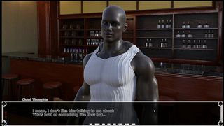 TIFA DARK HEAVEN [ CUCKOLD HENTAI GAME ] EP.6 GF GIVING A HANDJOB TO A BBC WHILE HER BOYFRIEND WAIT OUTSIDE !