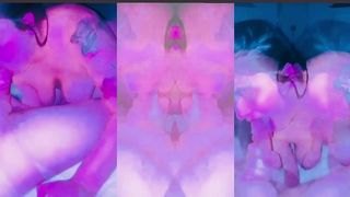 CARINASUMMERANDKAMA - BLOWJOB PARTY DIESEL POWER