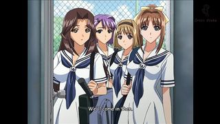 SUMMER OF LOVE OVA - HENTAI