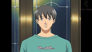 TITS AND TENSION MILF VS STEP DAUGHTER OVA - UNCENSORED HENTAI