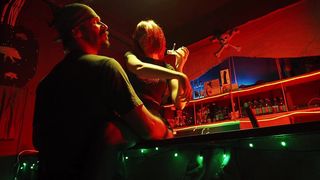 DPEGGINGD BAR SERVES BEST COCKTAILS