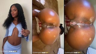 MULANI CREAM PIED BY BIG BLACK COCK QUEEF PROMO VID!