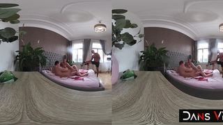 CHARLIE DEAN S THICK SHAFT STRETCHES LOVITA FATE S BIG ASS WIDE OPEN!