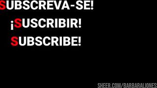 I went to visit my friend Agatha Kent and we ended up fucking her Stevie Black. What a delicious bbc! Part. 1