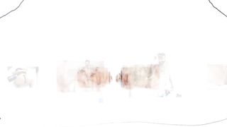 Banho e Porra na bundinha