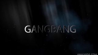 Gangbang Creampie Breme 15