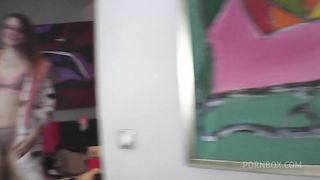 Threesome two sisters fucked by Grandpa (MagicManyu)