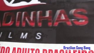 Gangbang e dp - Samirra Summer